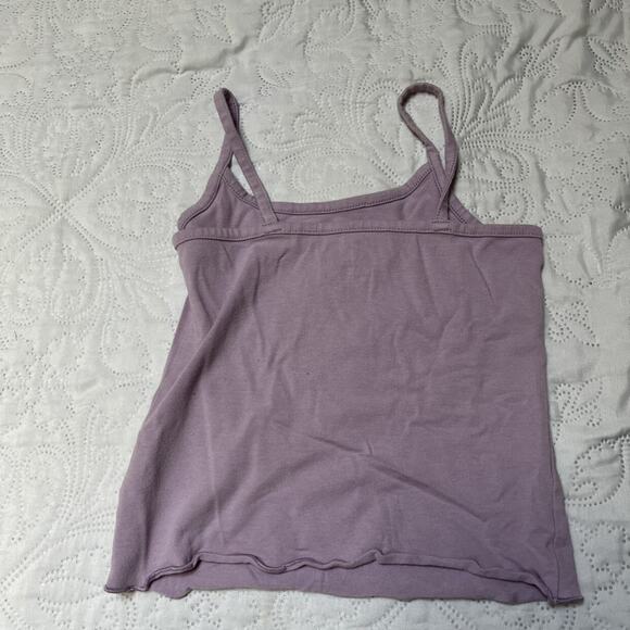 Art Class Cropped Tank Top Size 6 - Picture 3 of 5